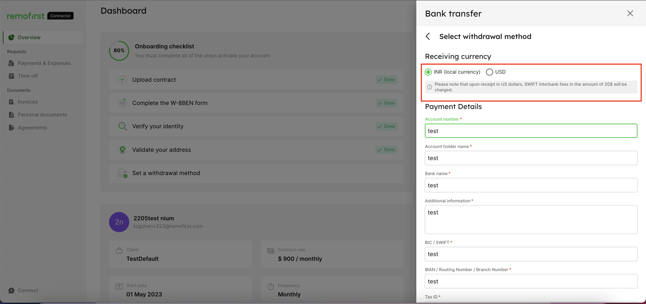 how-to-set-my-withdrawal-method